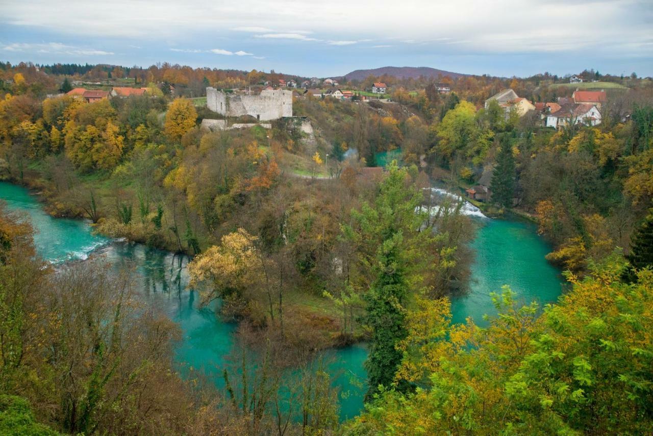 Apartman Visnja Szluin Kültér fotó