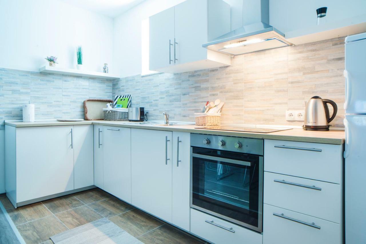 Apartman Visnja Szluin Kültér fotó
