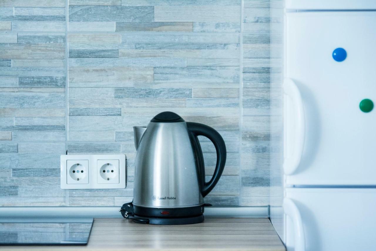 Apartman Visnja Szluin Kültér fotó