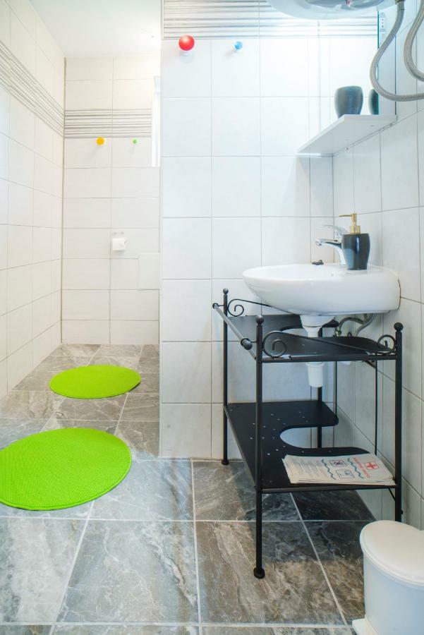 Apartman Visnja Szluin Kültér fotó