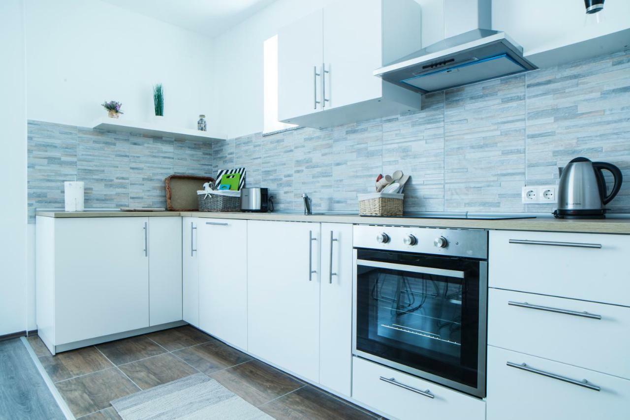 Apartman Visnja Szluin Kültér fotó