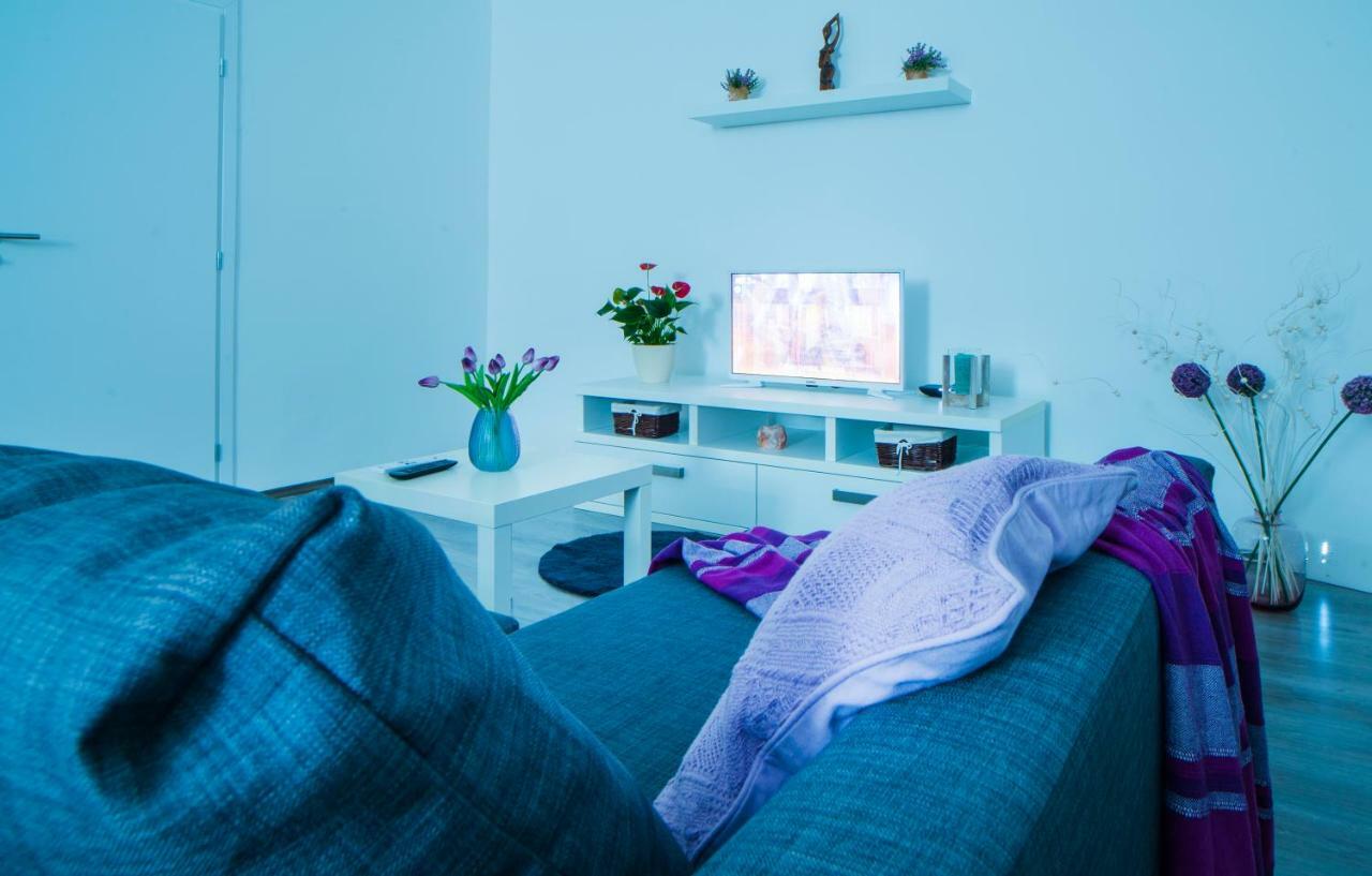 Apartman Visnja Szluin Kültér fotó