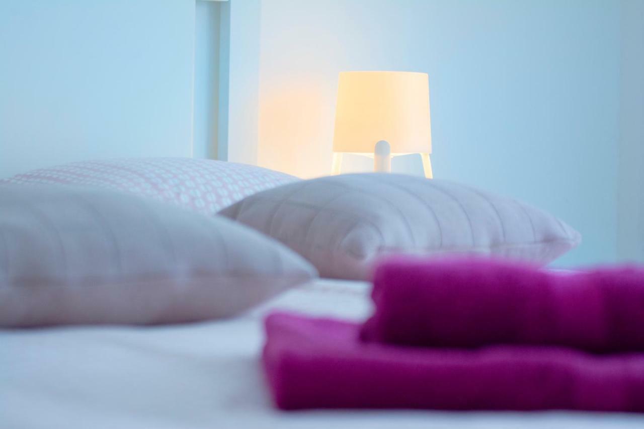 Apartman Visnja Szluin Kültér fotó