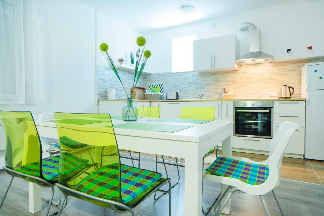 Apartman Visnja Szluin Kültér fotó