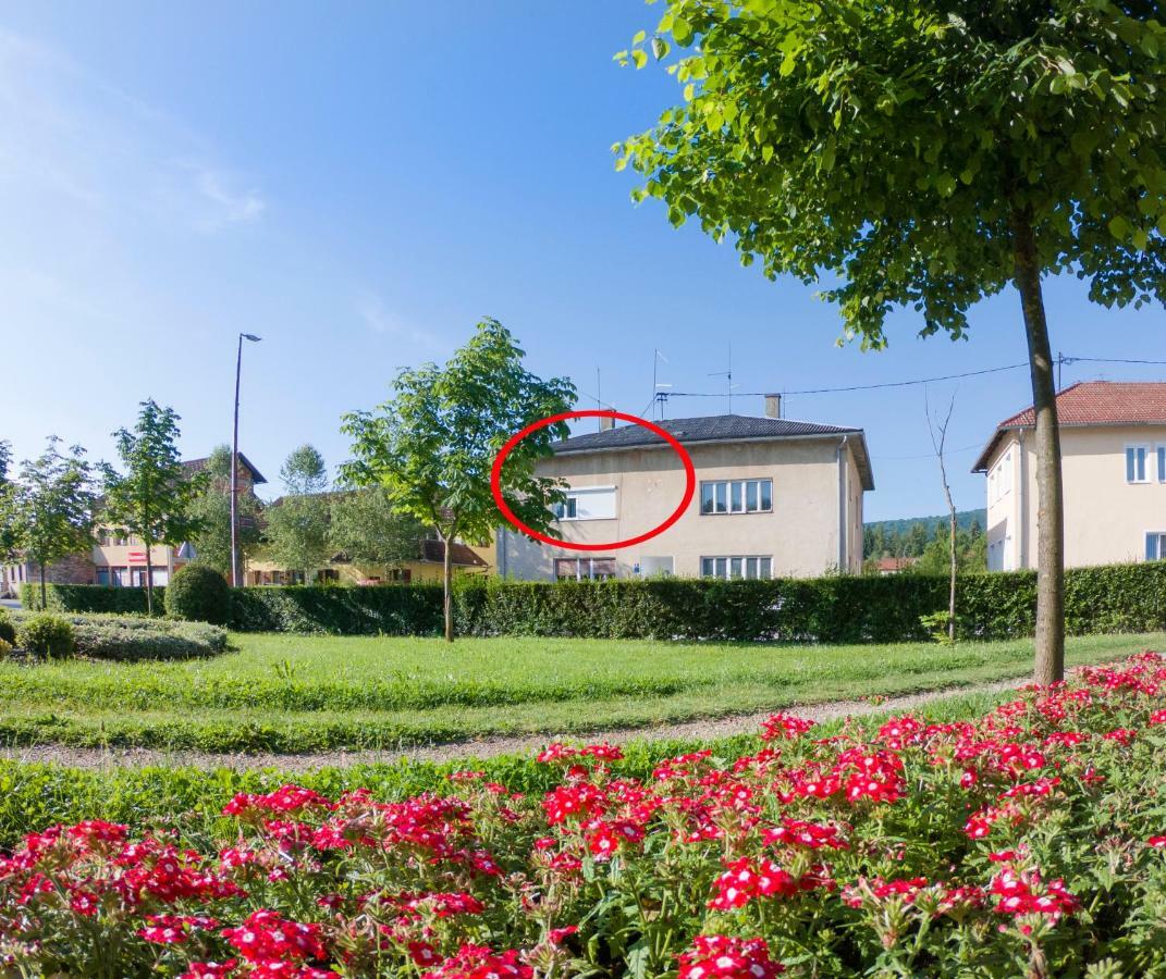 Apartman Visnja Szluin Kültér fotó